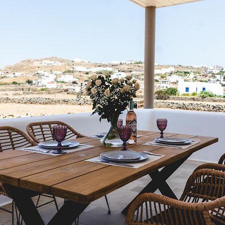Gaia Mykonos Villas & Suites Tagoo  Екстер'єр фото