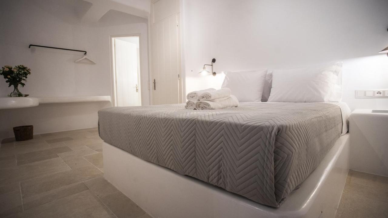 Gaia Mykonos Villas & Suites Tagoo  Екстер'єр фото