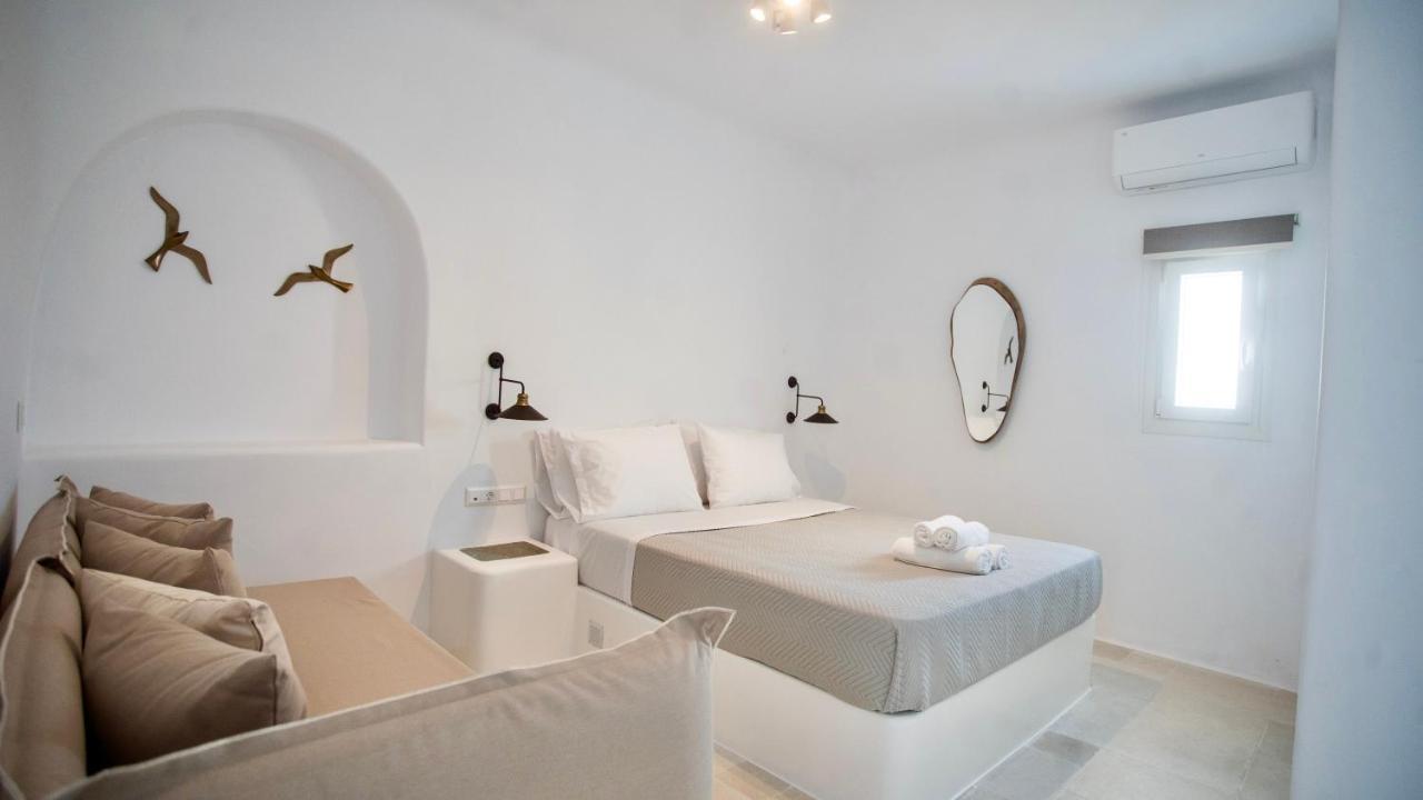 Gaia Mykonos Villas & Suites Tagoo  Екстер'єр фото