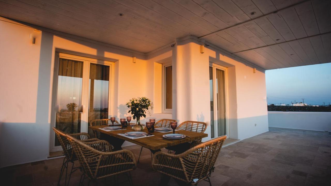 Gaia Mykonos Villas & Suites Tagoo  Екстер'єр фото