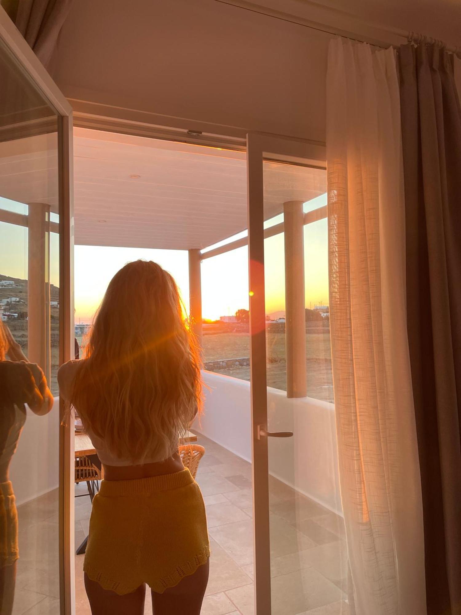 Gaia Mykonos Villas & Suites Tagoo  Екстер'єр фото