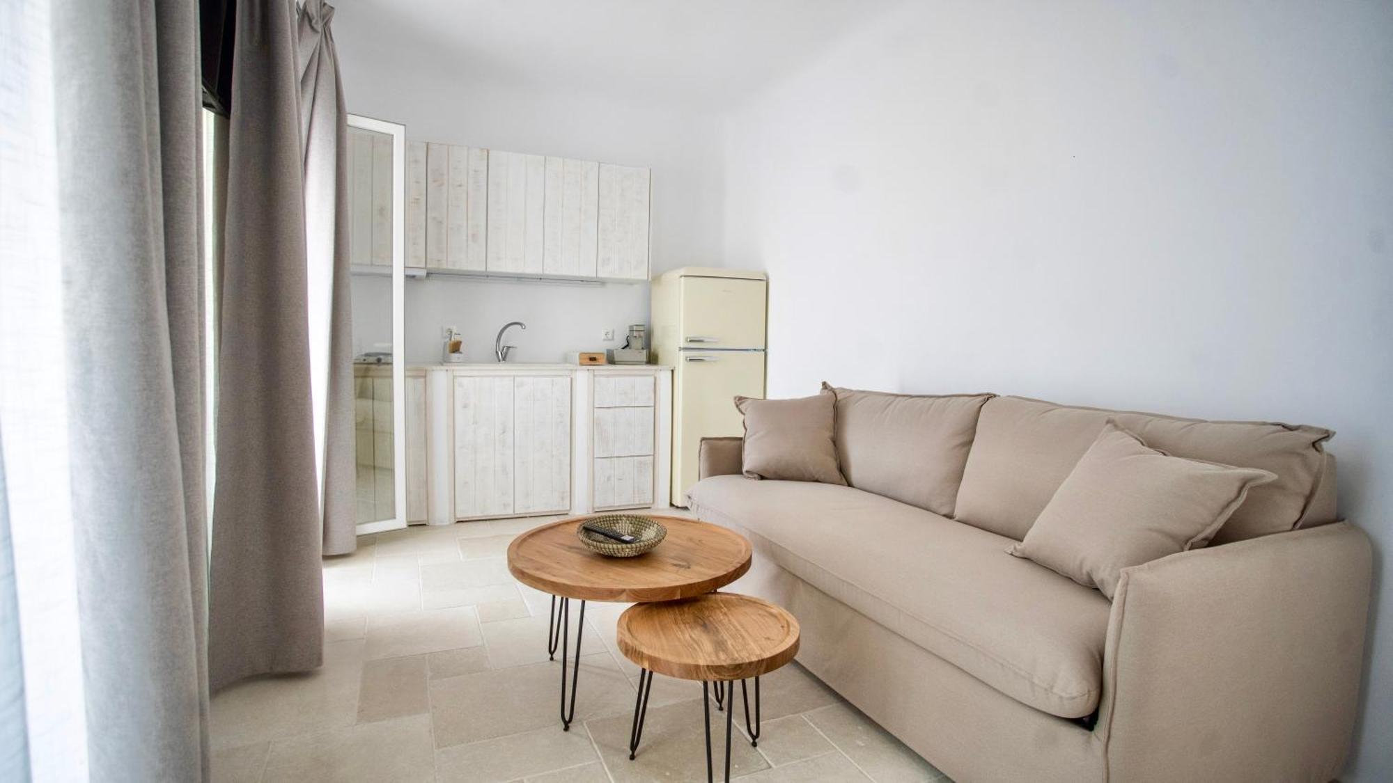 Gaia Mykonos Villas & Suites Tagoo  Екстер'єр фото