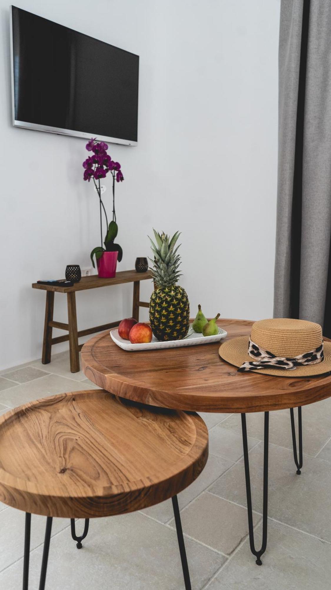 Gaia Mykonos Villas & Suites Tagoo  Екстер'єр фото