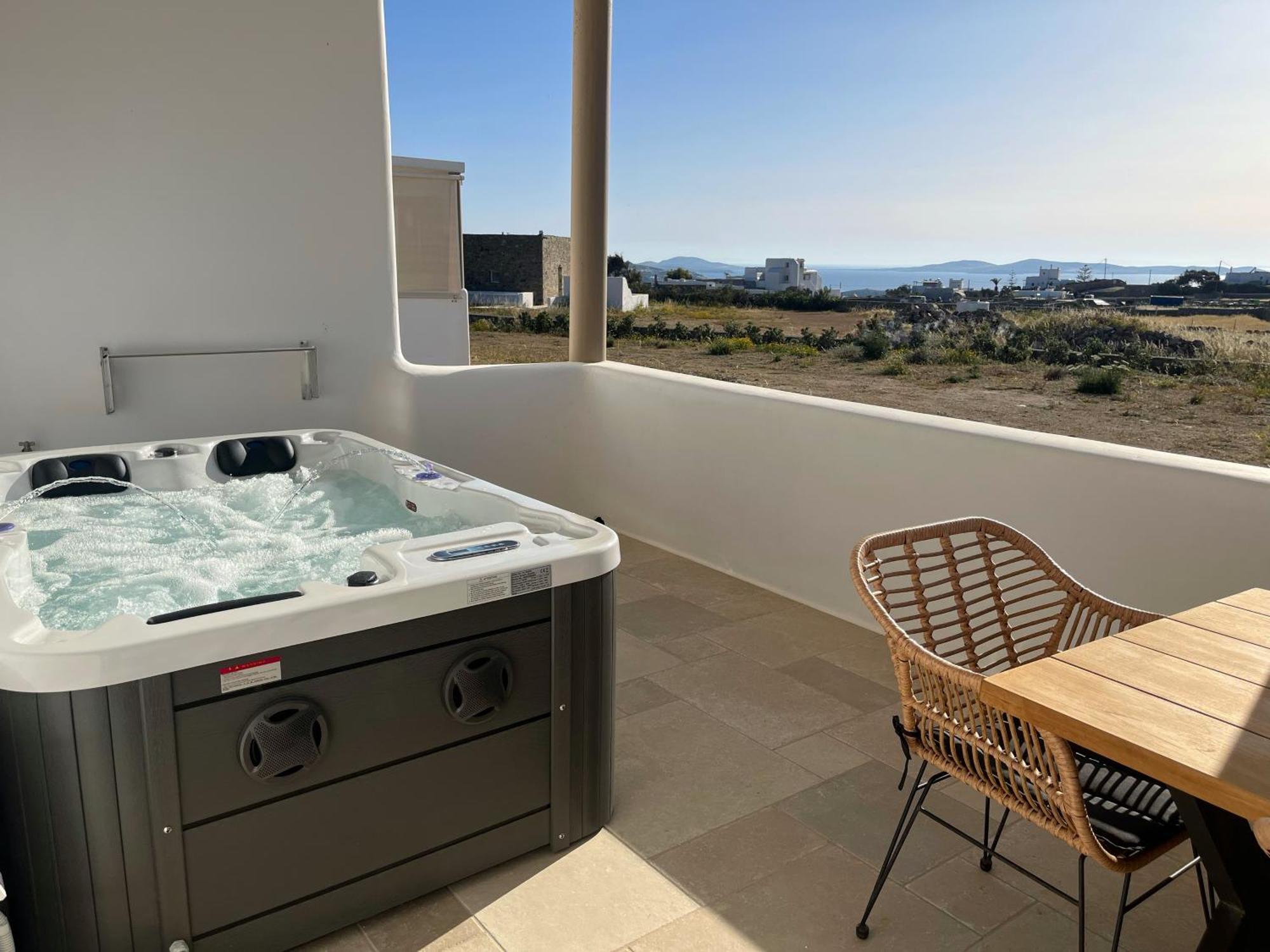 Gaia Mykonos Villas & Suites Tagoo  Екстер'єр фото