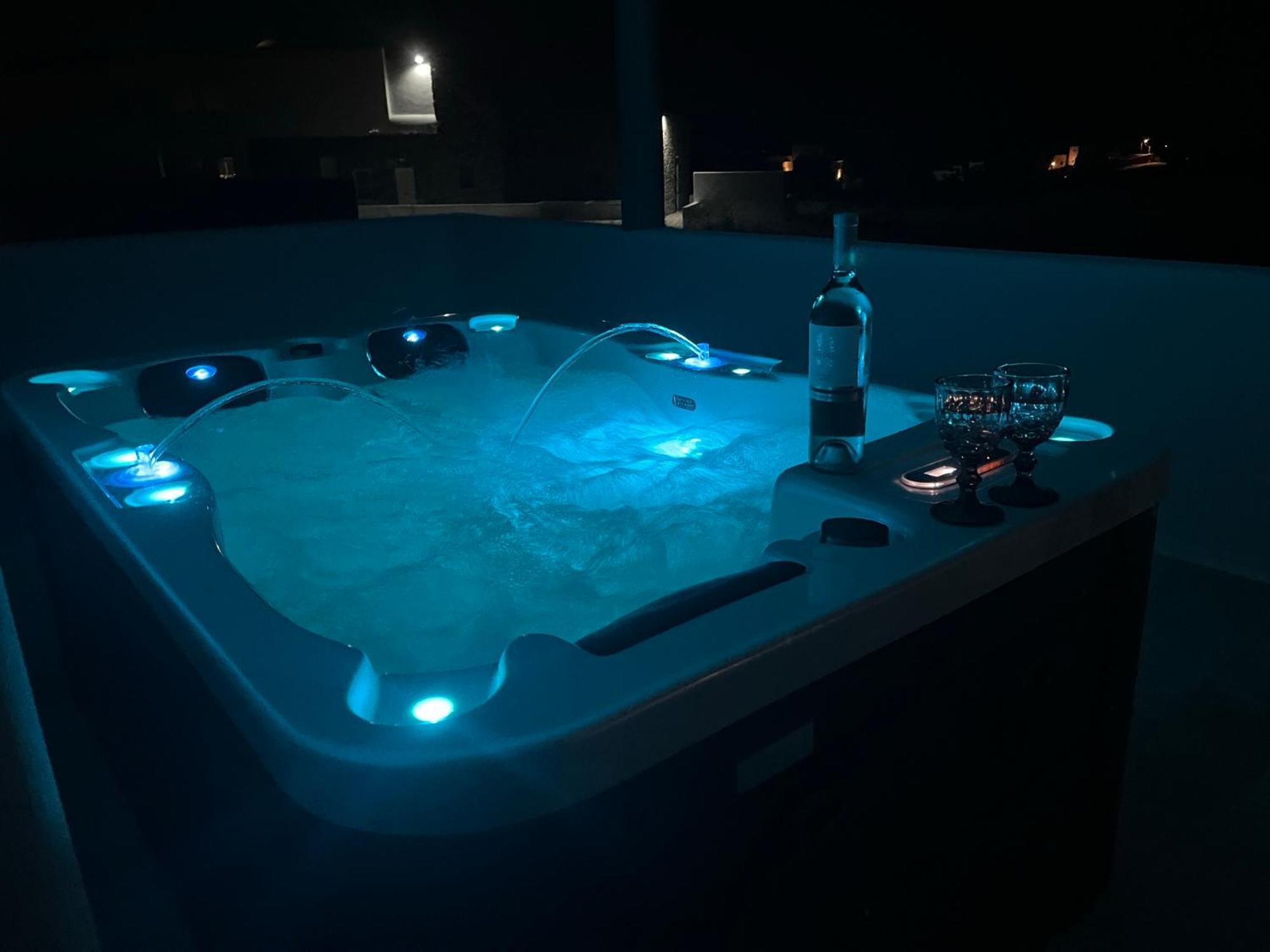 Gaia Mykonos Villas & Suites Tagoo  Екстер'єр фото