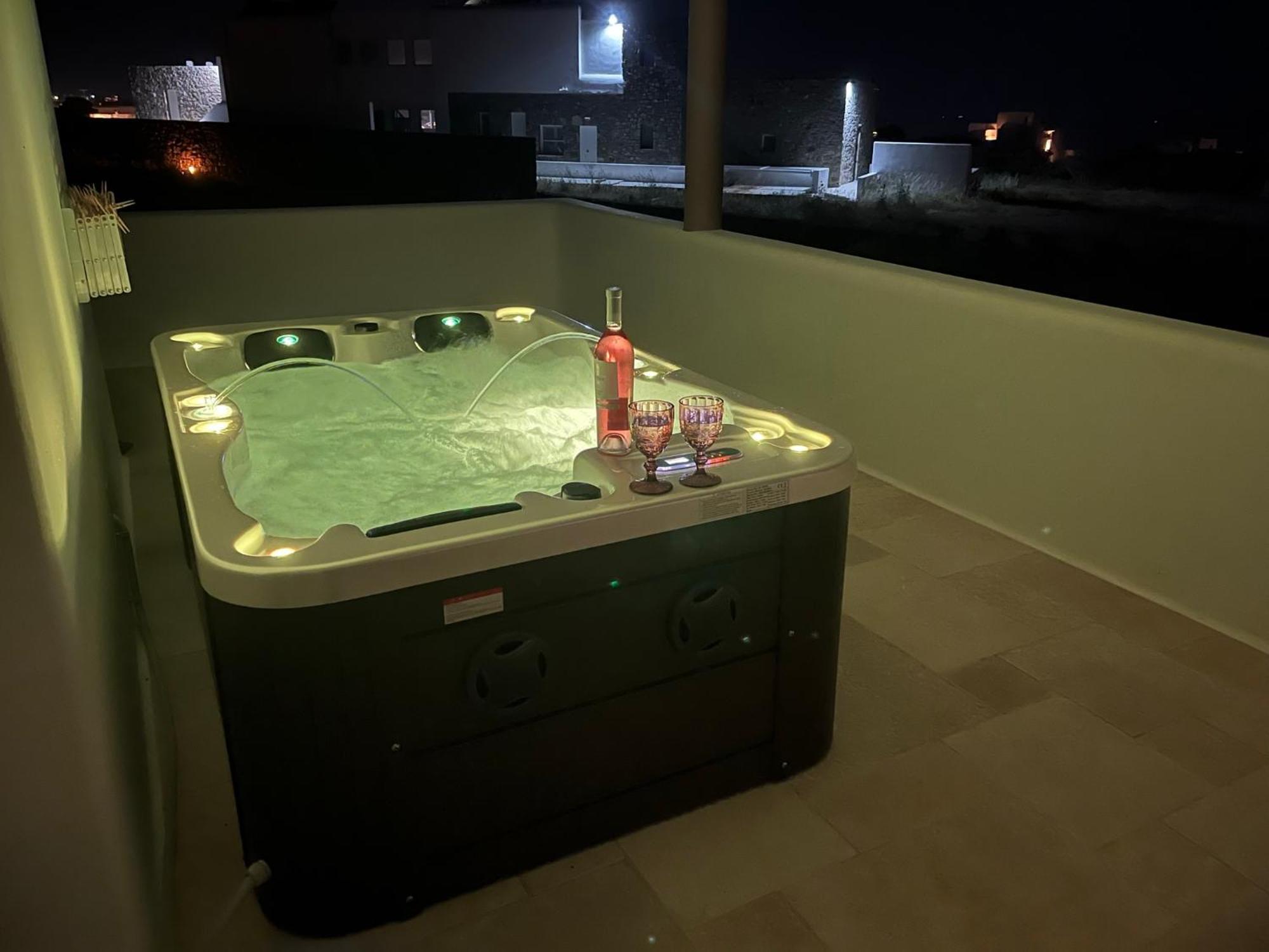 Gaia Mykonos Villas & Suites Tagoo  Екстер'єр фото