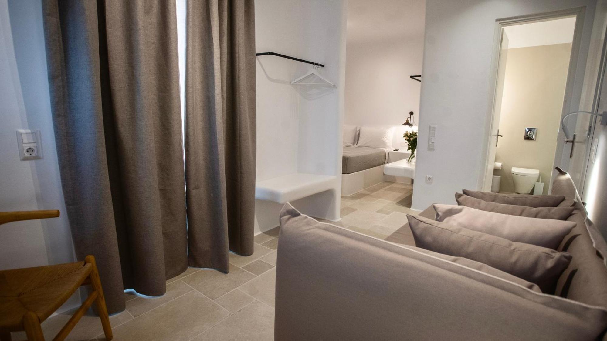 Gaia Mykonos Villas & Suites Tagoo  Номер фото