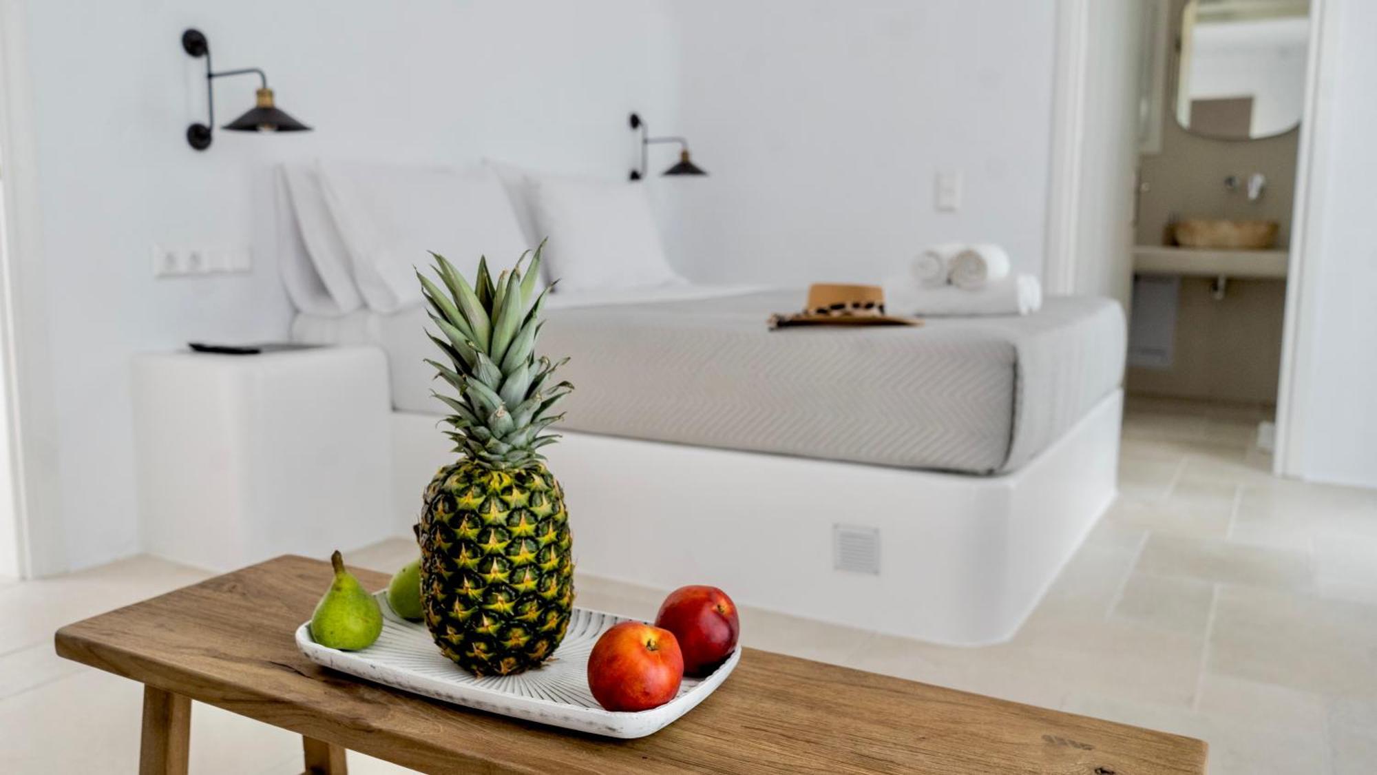 Gaia Mykonos Villas & Suites Tagoo  Номер фото