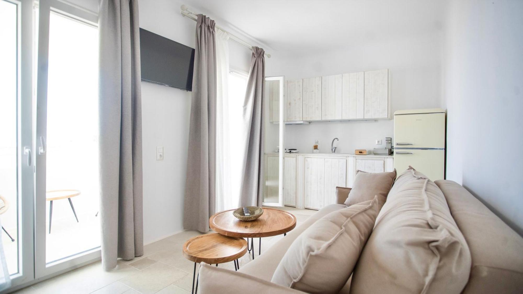 Gaia Mykonos Villas & Suites Tagoo  Номер фото