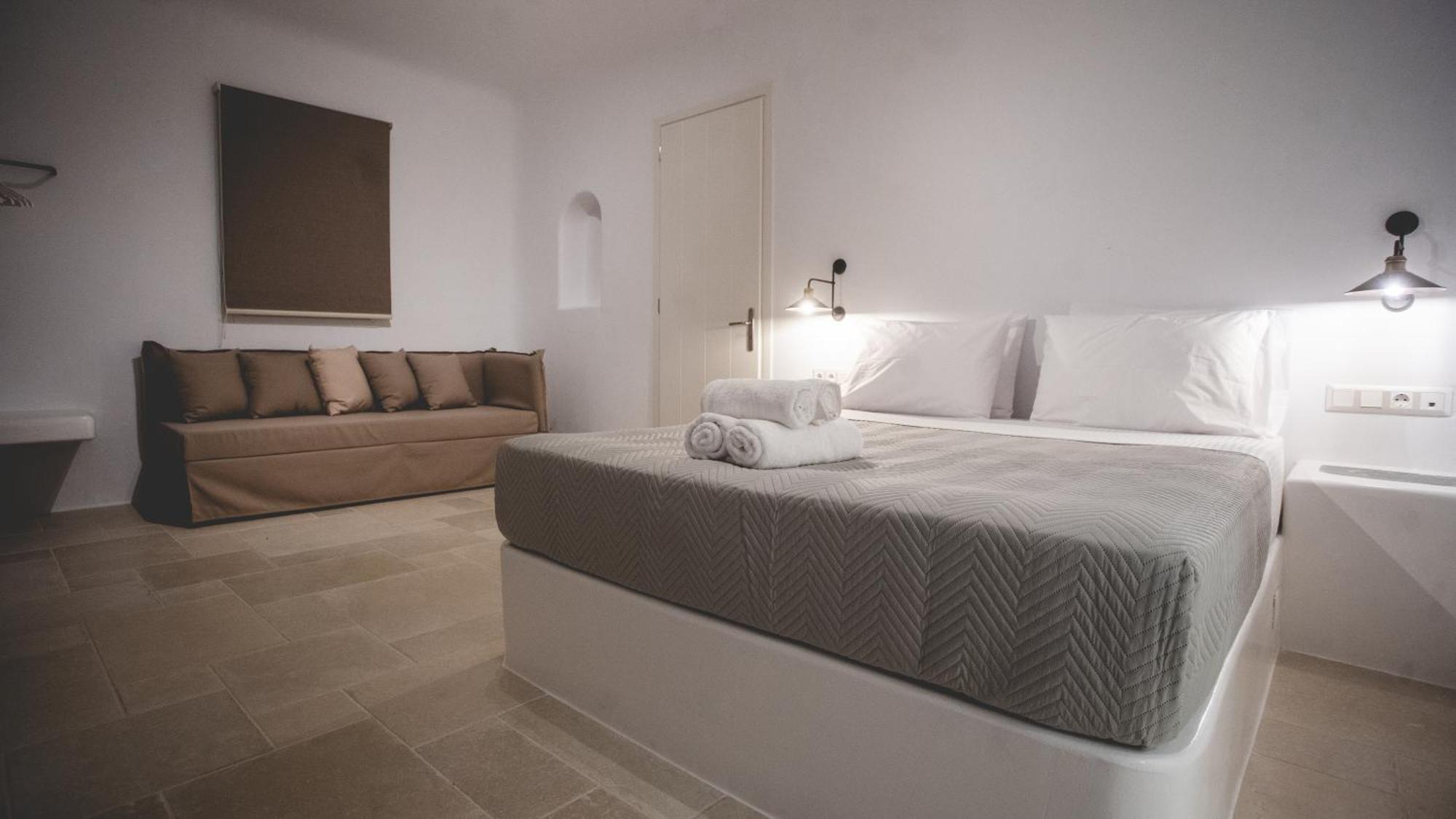 Gaia Mykonos Villas & Suites Tagoo  Екстер'єр фото