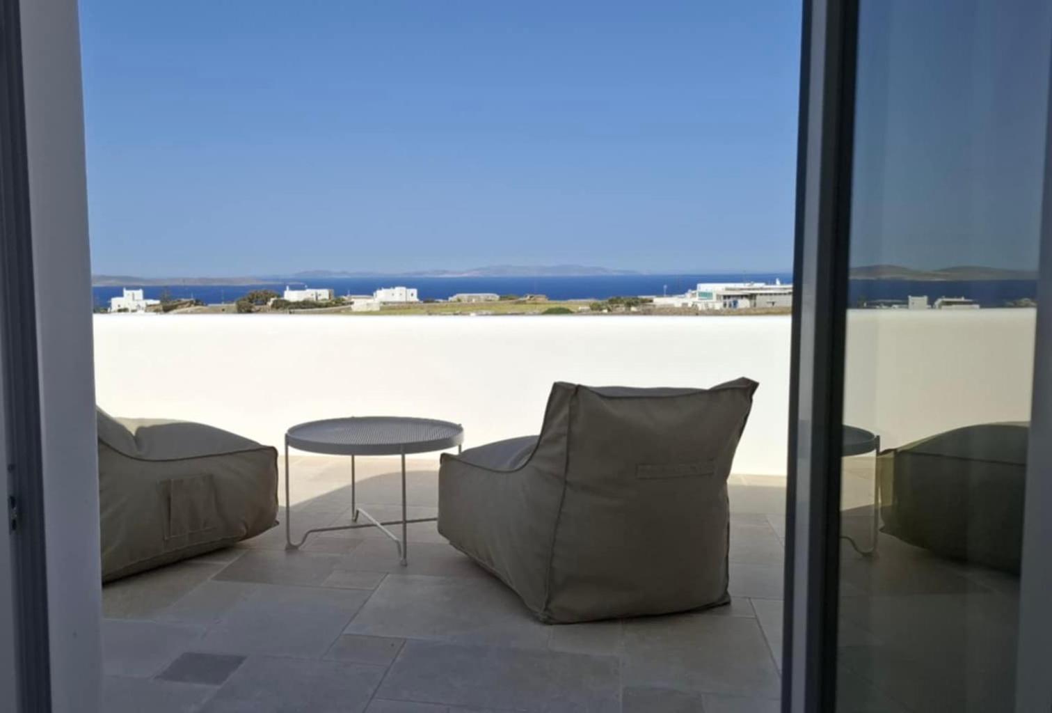 Gaia Mykonos Villas & Suites Tagoo  Екстер'єр фото